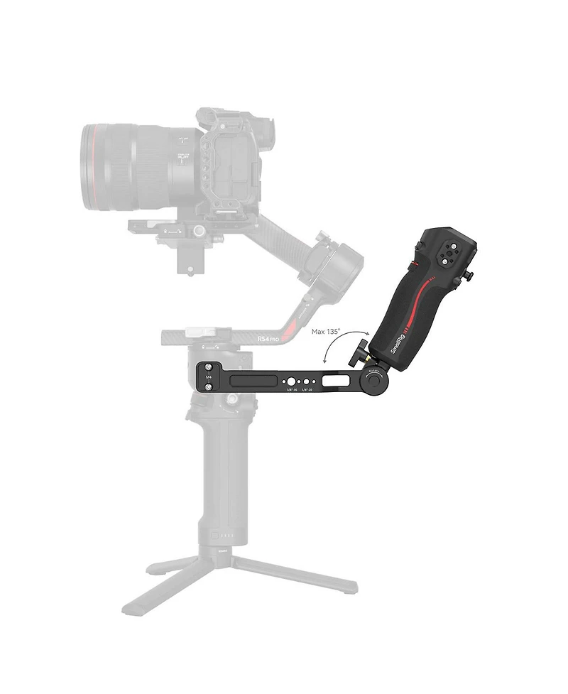 SmallRig 4326 Focus Control Sling Handle for Dji Rs 2, Rs 3 Pro, Rs 4 and Rs 4 Pro Gimbals