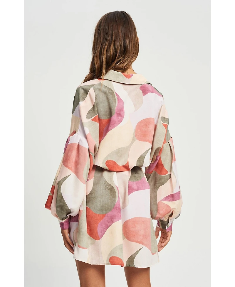 St Mrlo Women's Bligh Shirt Dress