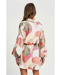 St Mrlo Women's Bligh Shirt Dress