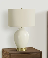 Monarch Specialties Lighting 26" Ceramic Table Lamp