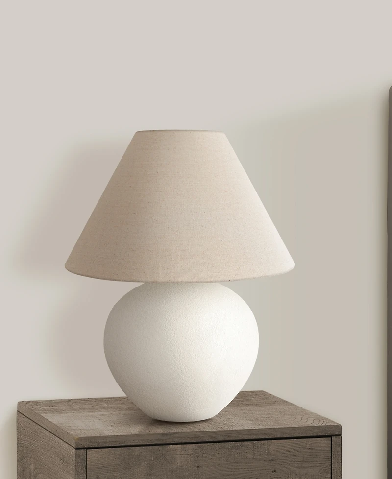 Monarch Specialties Lighting 16" Ceramic Table Lamp