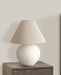 Monarch Specialties Lighting 16" Ceramic Table Lamp