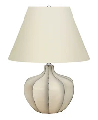 Monarch Specialties Lighting 21" Plastic Table Lamp