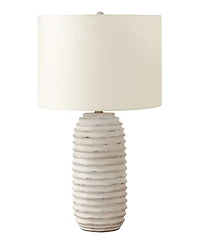 Monarch Specialties Lighting 28" Plastic Table Lamp