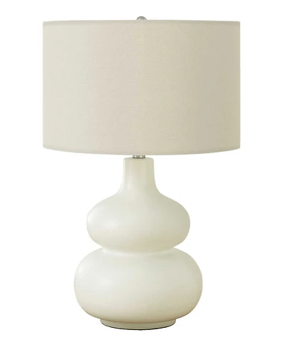 Monarch Specialties Lighting 25" Ceramic Table Lamp