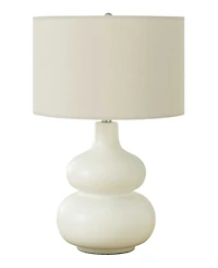 Monarch Specialties Lighting 25" Ceramic Table Lamp
