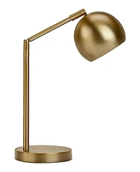 Monarch Specialties Lighting 19" Metal Table Lamp