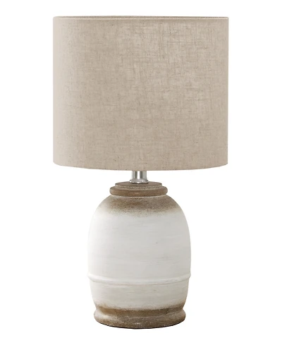 Monarch Specialties Lighting 16" Plastic Table Lamp