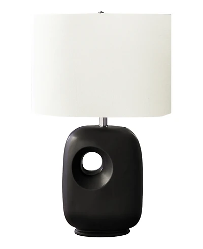 Monarch Specialties Lighting 26" Ceramic Table Lamp