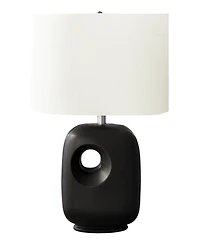 Monarch Specialties Lighting 26" Ceramic Table Lamp