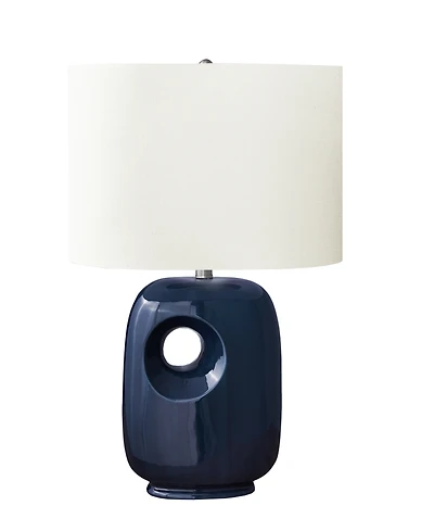 Monarch Specialties Lighting 26" Ceramic Table Lamp