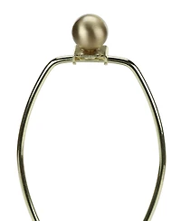 Monarch Specialties Lighting 21" Plastic Table Lamp