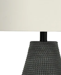 Monarch Specialties Lighting 24" Metal Table Lamp