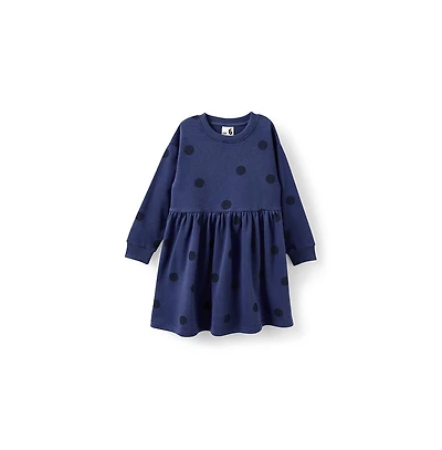 Cotton On Little Girls Little/Big Sammy Long Sleeve Dress