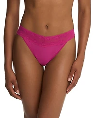 Natori Women's Bliss Perfection One Thong 2-Pack