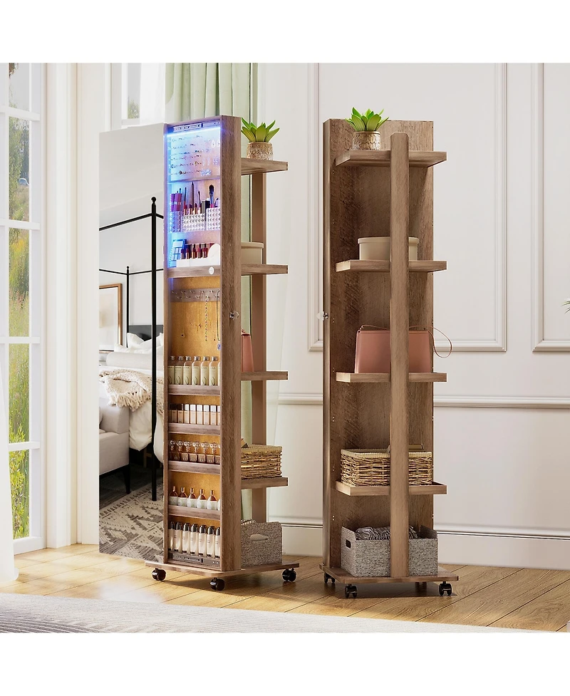 Vlsrka Color Block Full Length Mirror