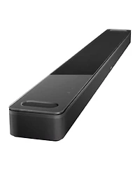 Bose Smart Ultra Dolby Atmos Soundbar, Black, Bundle with Bass Module 700 and 2x Surround Speakers 700