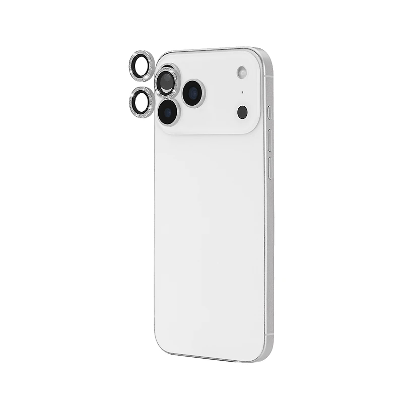 Case-Mate Aluminum Camera Lens Protector for Apple iPhone 17 Pro Max /