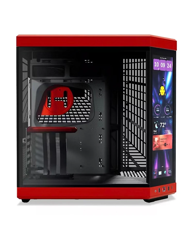 Hyte Y70 Touch Infinite cherry