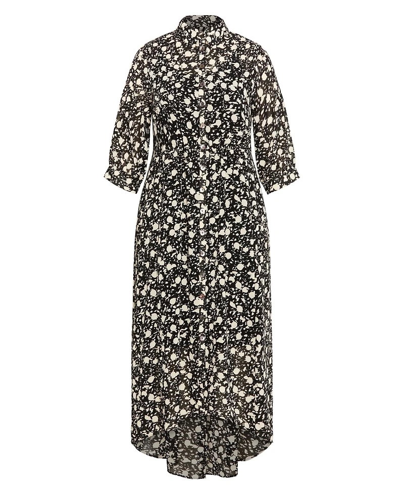 Avenue Women's Plus Rylee Dress