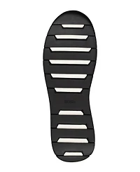 Boss Men's Titanium Round Toe Running Shoes