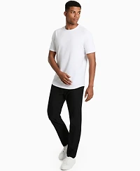 Kenneth Cole Men's Slim-Fit 5-Pocket Tech Pants
