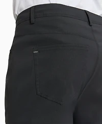 Kenneth Cole Men's Slim-Fit 5-Pocket Tech Pants