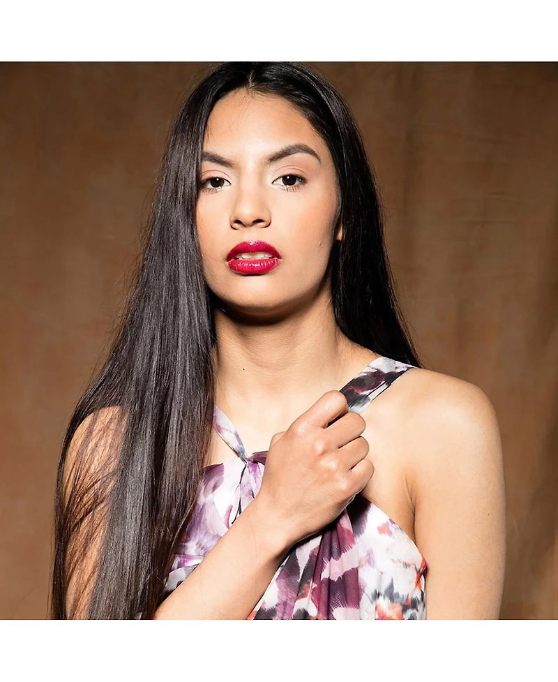 Savage Infinity Series 10x20' Hand Painted Muslin Background, Style Petra, Color: Tan to Medium Brown Swirls