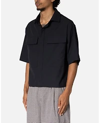 mnml Men's Cropped Short Sleeve Shirt