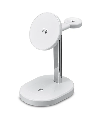 iLive 3-in-1 Wireless Charging Stand, IACQ295W