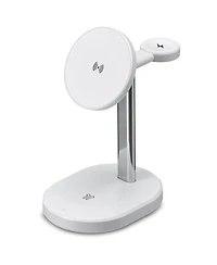 iLive 3-in-1 Wireless Charging Stand, IACQ295W