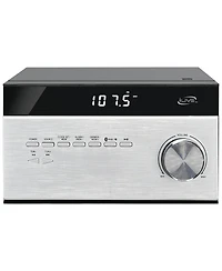 iLive 2-Channel Bluetooth Home Music System with Am/Fm Radio and Remote Control, IHB227B