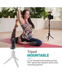 Movo Pr-1 Smartphone Grip Handle Rig