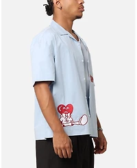 Carre Men's Experience Button Up Shirt