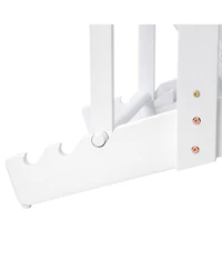 Streamdale Furniture Acacia Wood Folding Adirondack Chair - Rustic Design