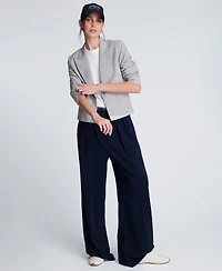 Kenneth Cole Women's Peak Lapel Jacket