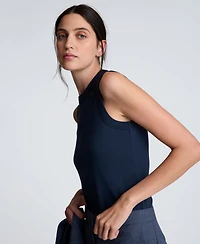 Kenneth Cole Women's Crewneck Tank Top