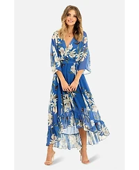 Yumi Women's Sleeve Dress