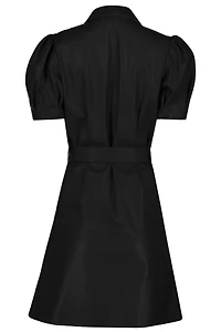 Bishop + Young Clea Leather Dress