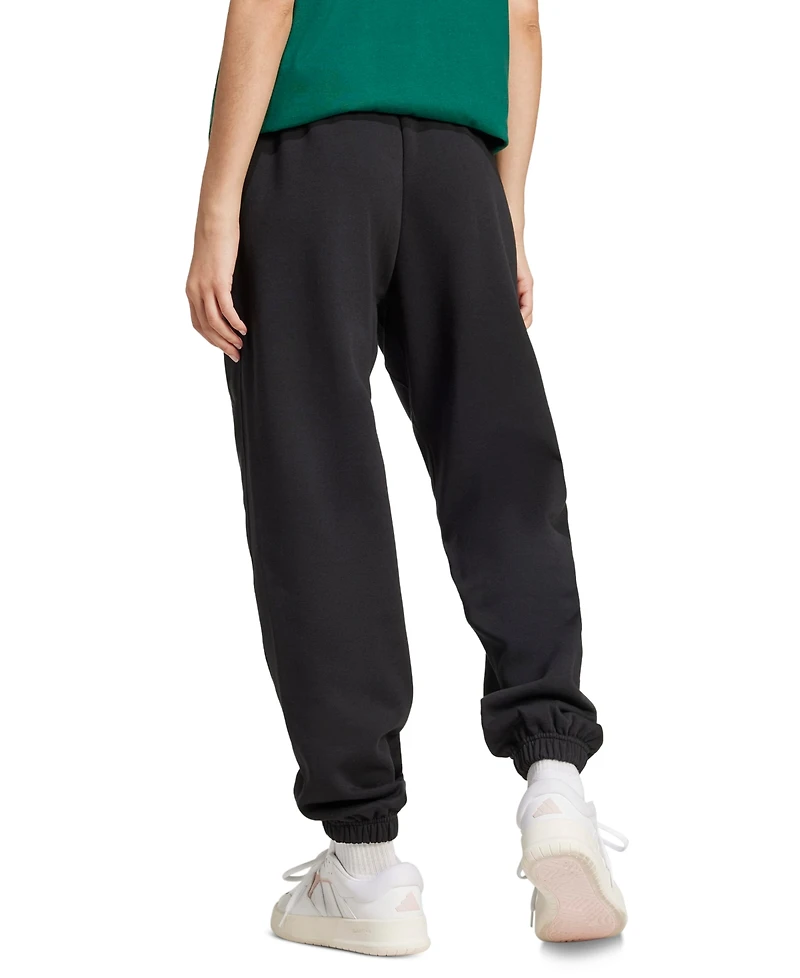 adidas Women's All Season Loose Drawstring Pants