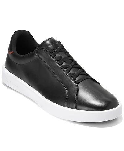 Cole Haan Men's Grand Crosscourt Daily Lace-To-Toe Slip-On Sneakers
