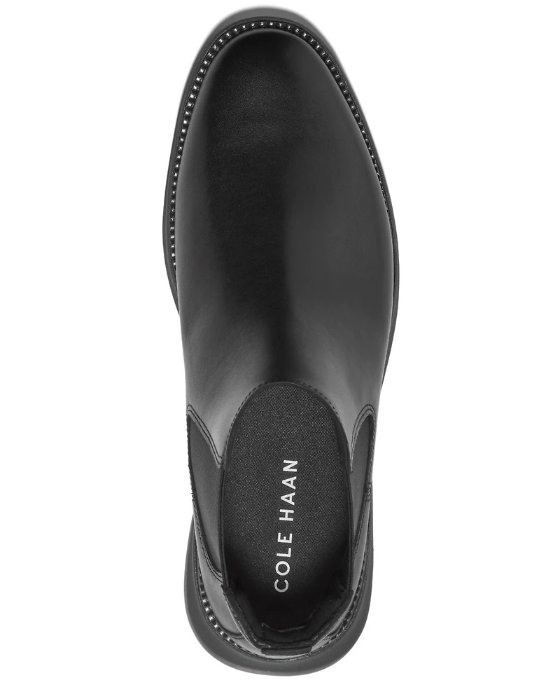 Cole Haan Men's Grand Shadowlite Slip-On Chelsea Boots