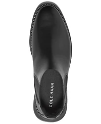 Cole Haan Men's Grand Shadowlite Slip-On Chelsea Boots