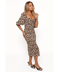 Petal and Pup Women's Oona Midi Dress