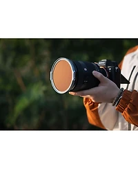 NiSi JetMag Pro 95MAG Fs 3.0 10-Stop Nano-Coated Magnetic ND1000 Filter