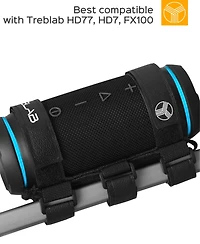 Treblab Wireless Portable Speaker Mount