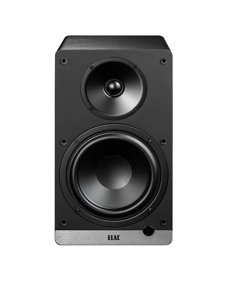 Elac DCB61 Debut ConneX Powered Bookshelf Speaker - Pair
