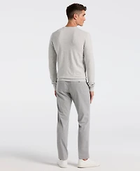 Perry Ellis Men's Slim-Fit Tapered Pull-On Pants