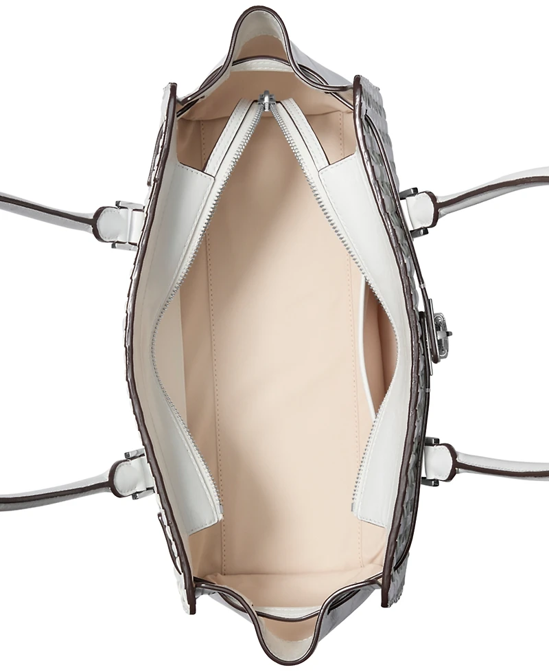 Michael Kors Hamilton Moderne East West Shoulder Tote Bag