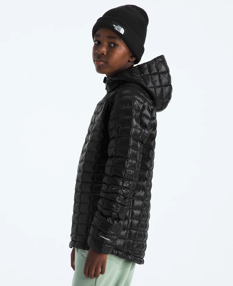 The North Face Boys and Girls 7-20 Long-Sleeve Hooded Jacket